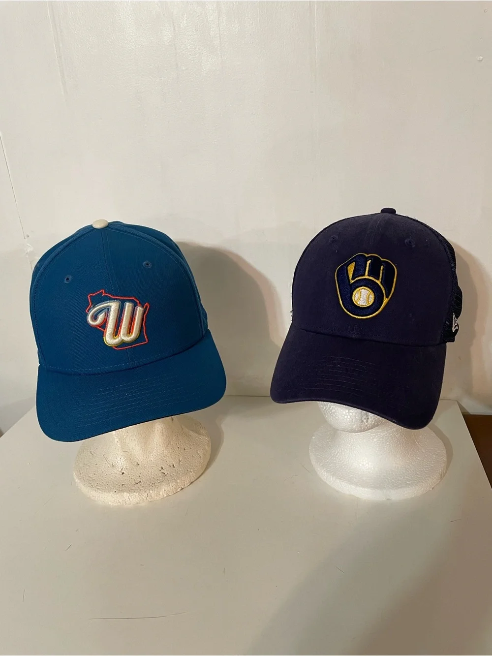 Milwaukee Brewers Hats